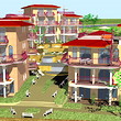 Luxury Apartment Complex In The Ancient Town Of Sozopol