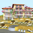 Luxury Apartment Complex In The Ancient Town Of Sozopol