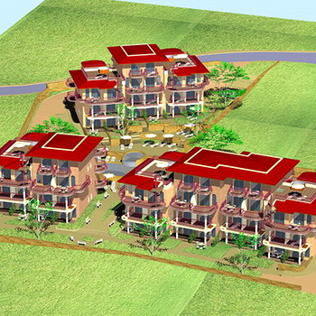 Роскошный Комплекс Апартамента В Древнем Городе Sozopol