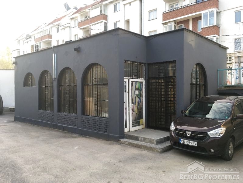 Small detached building for sale in Sofia