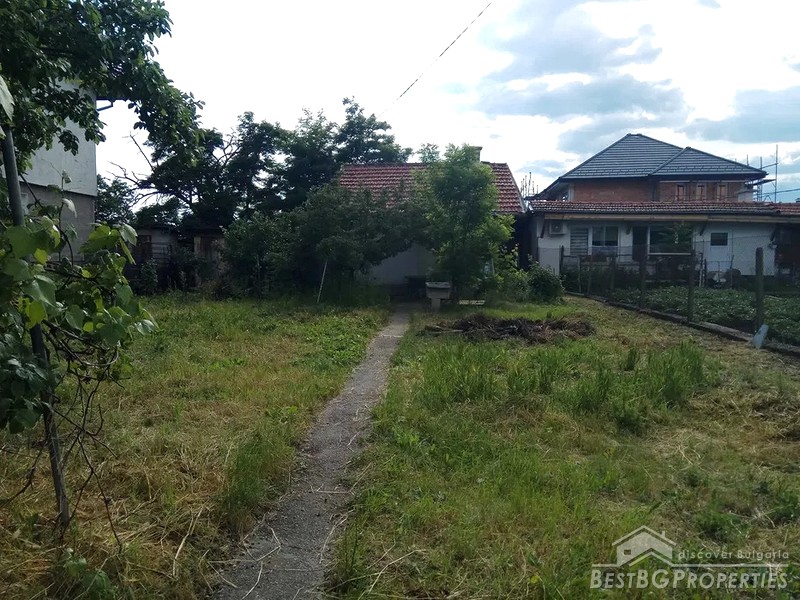 Small neat house for sale near Sofia