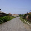 Small plot in the center of a village