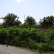 Small plot in the center of a village