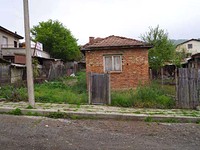 Houses in Ahtopol