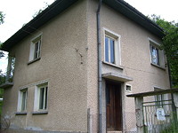 Houses in Berkovitsa