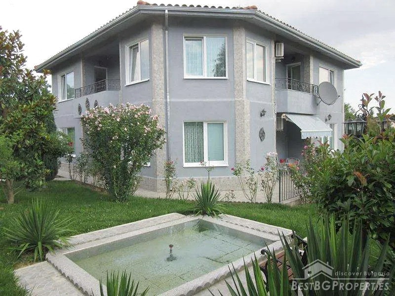 Solid two story house for sale near Varna