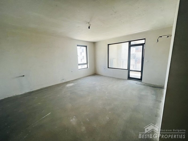 Spacious new apartment for sale in Varna