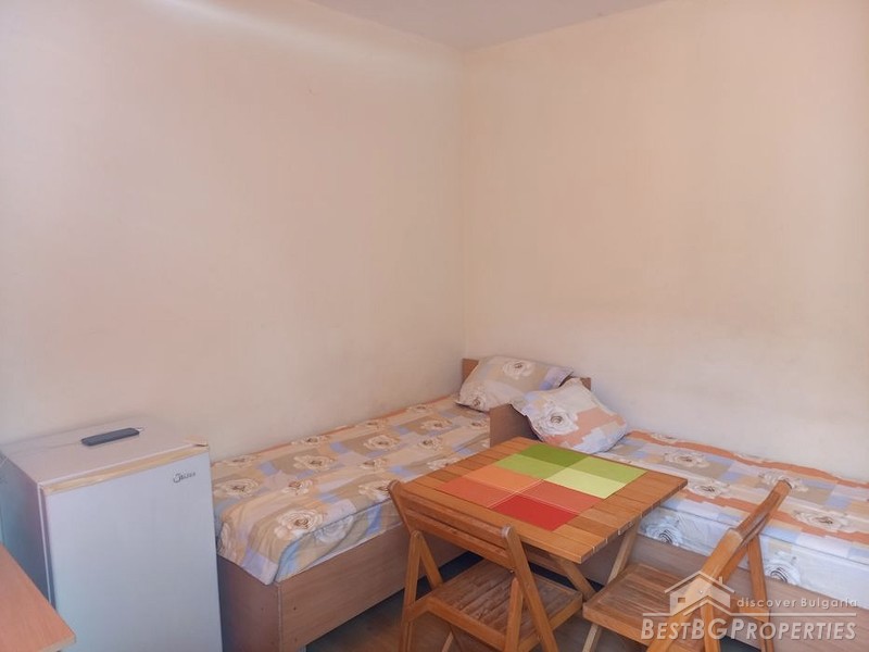 Studio apartment for sale in Sunny Beach