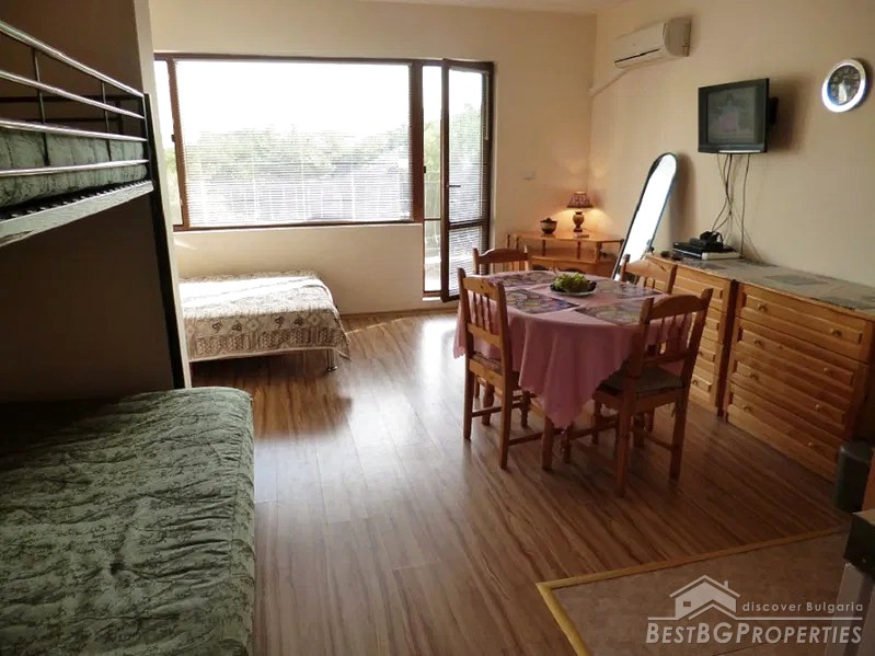 Studio apartment for sale in the town of Byala