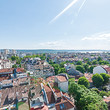 Three bedroom apartment with unique views in Varna