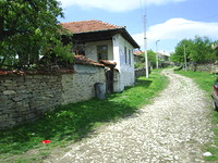 Houses in Veliko Tarnovo