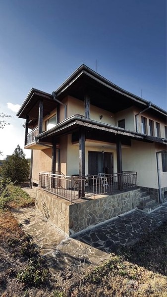 Twin house for sale near the sea resort of Balchik
