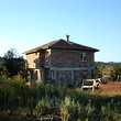 Two Unfinished Rural Houses