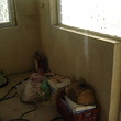 Two Unfinished Rural Houses