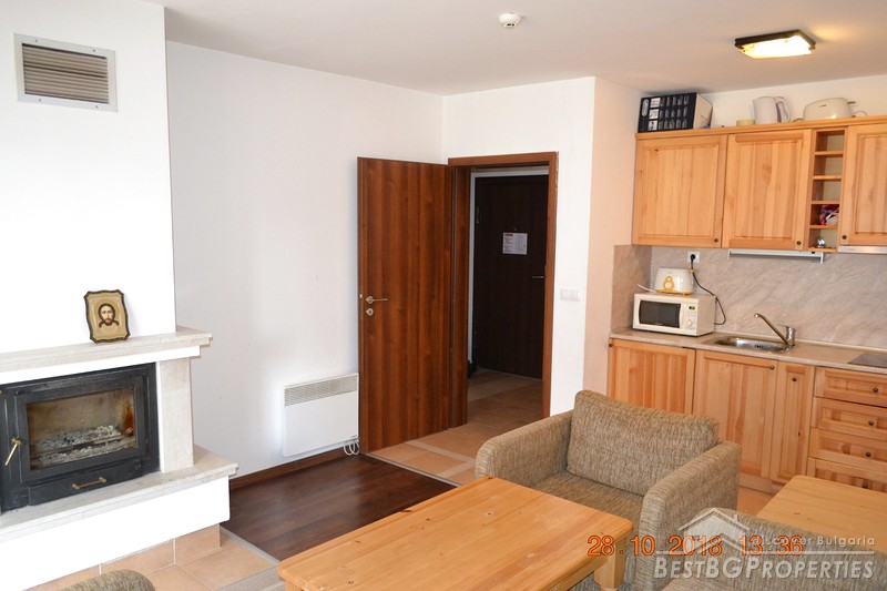 Two bedroom apartment for sale in Bansko
