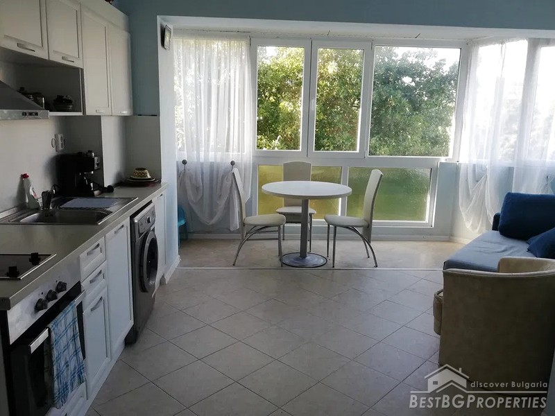 Two bedroom apartment for sale in Golden Sands