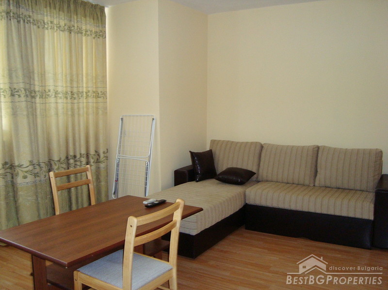 Two bedroom apartment for sale in Sunny Beach
