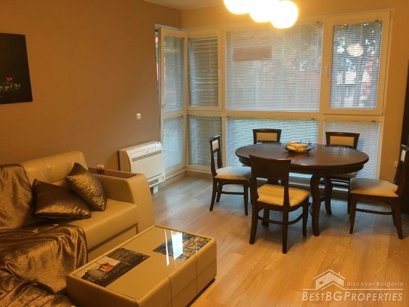 Two-bedroom apartment for sale in Varna