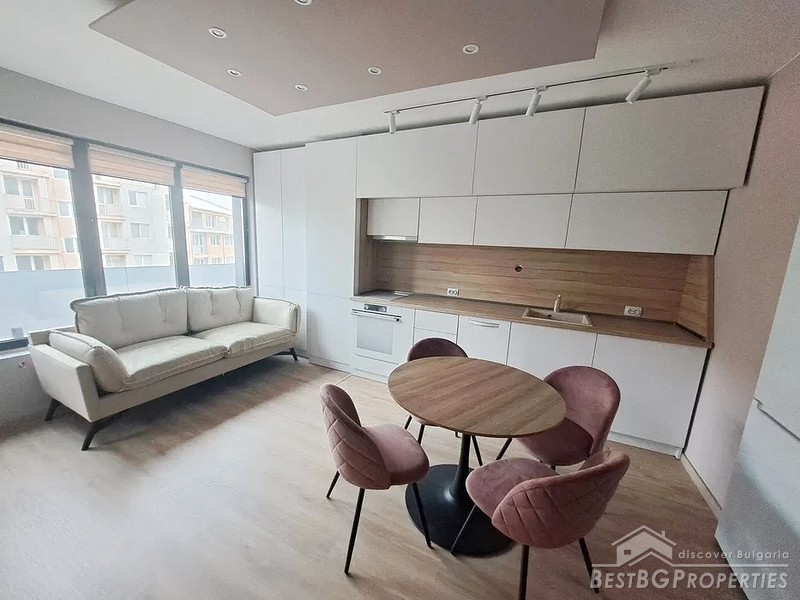 Two bedroom furnished apartment for sale in Veliko Tarnovo