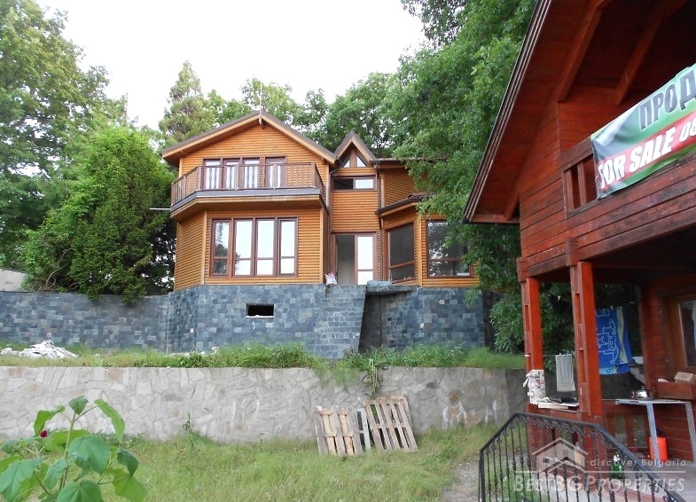 Two houses on a shared plot of land in Varna