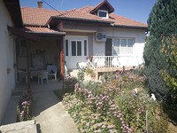 Two houses sharing one plot of land near Silistra
