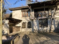 Two houses sharing one yard for sale near Varna and the sea
