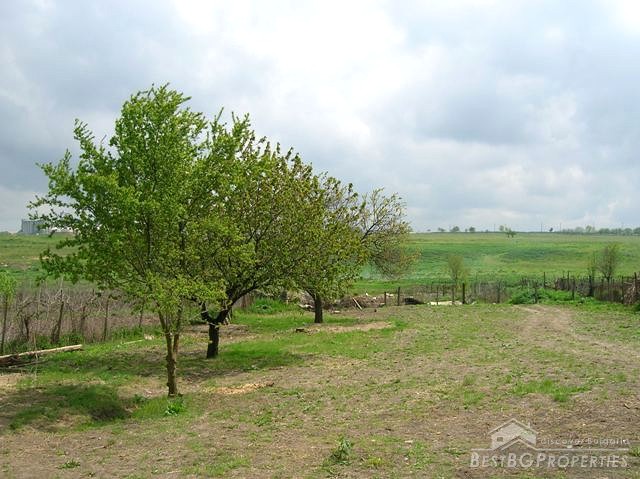 Two regulated plots of land for sale near Sunny Beach