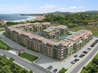 Apartments in Tzarevo