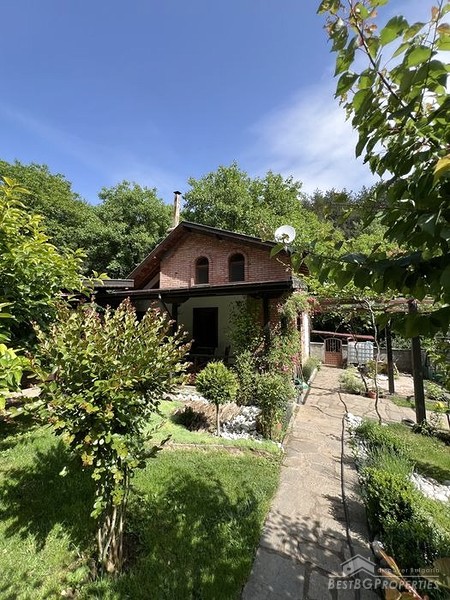 Vacation house for sale close to Kardzhali