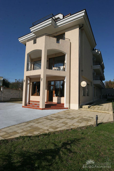 Working hotel for sale close to Golden Sands