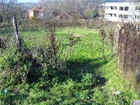 Regulated land in Burgas