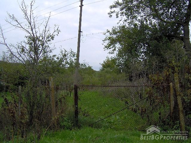 A Plot Not Far From Burgas!