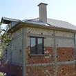 Large unfinished house near Sofia