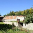 Large unfinished house near Sofia