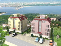 Apartments in Varna
