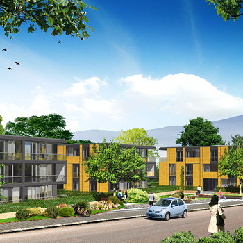 Apartments and houses for sale in Sofia