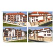 Apartments and villas for sale in Kosharitza