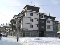 Apartments complex in Bansko, apartments for sale in Bansko