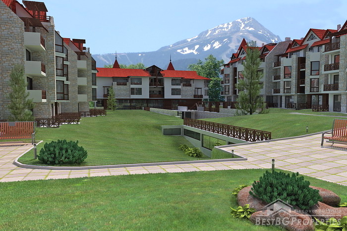 Apartments for sale in Bansko