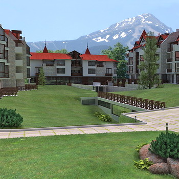Apartments for sale in Bansko