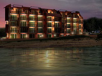 Apartments in Sozopol
