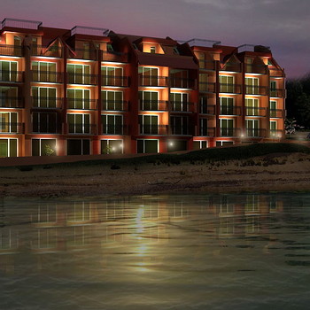 Apartments for sale in Chernomoretz