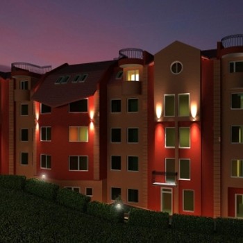 Apartments for sale in Chernomoretz