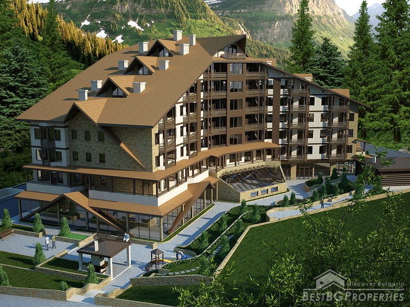 Apartments for sale in Borovetz