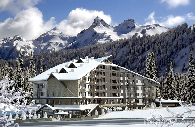Apartments for sale in Borovetz