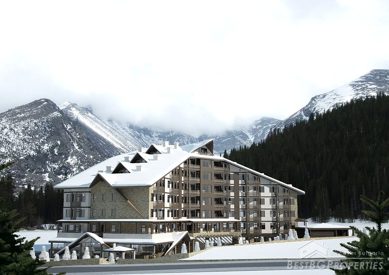 Apartments for sale in Borovetz