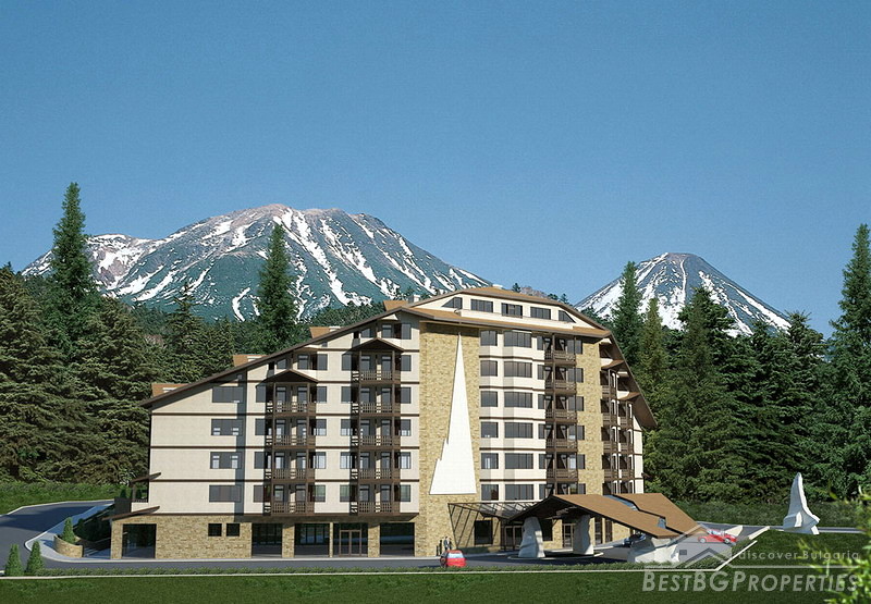 Apartments for sale in Borovetz