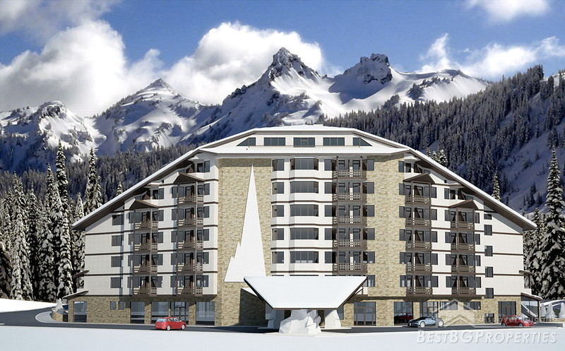 Apartments for sale in Borovetz