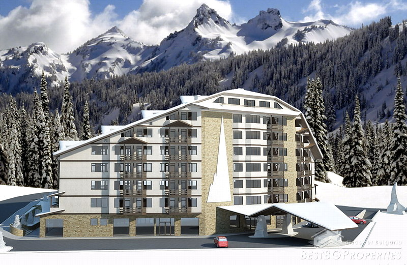 Apartments for sale in Borovetz