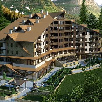 Apartments for sale in Borovetz